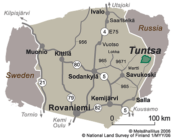 Tuliko golfosake tiensä päähän?