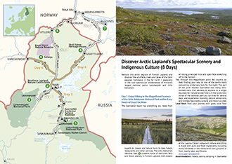 Directions to Urho Kekkonen National Park 