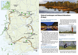 Directions to Helvetinjärvi National Park 