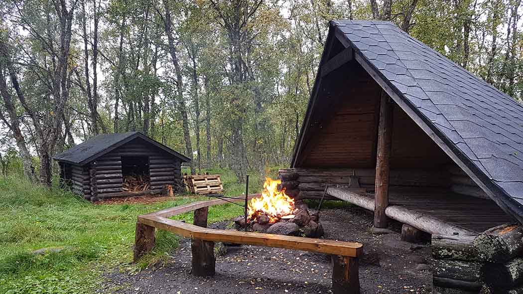 Services in Sompio Strict Nature Reserve 