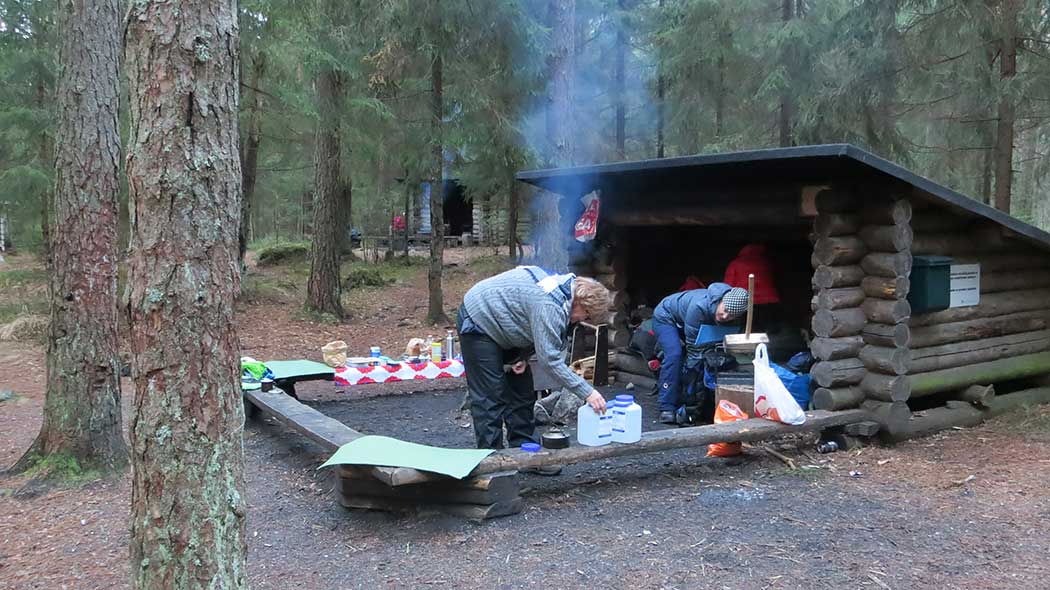 Kurjenrahka National Park Trails 