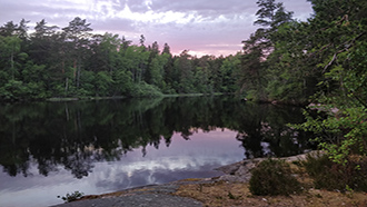 Teijo National Park 