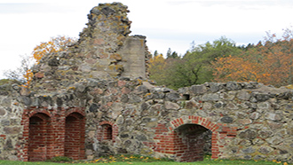 Kuusisto Bishop's Castle Ruins 