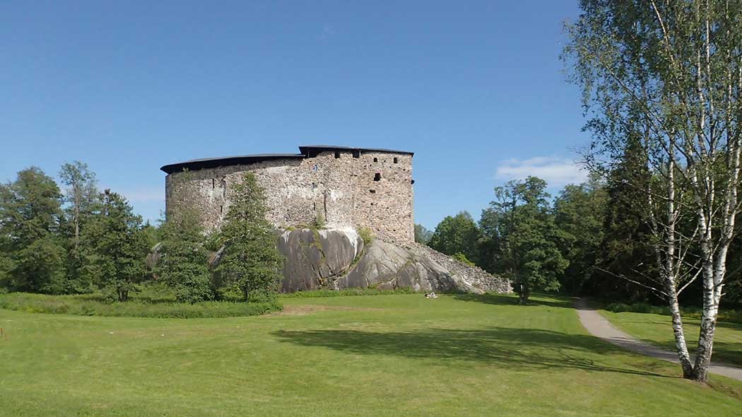 Services in the Raseborg Castle Ruin Area 