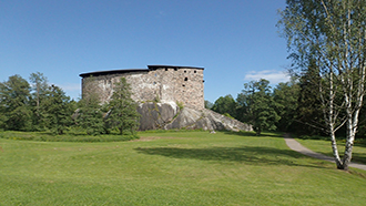 Raseborg Castle Ruin 