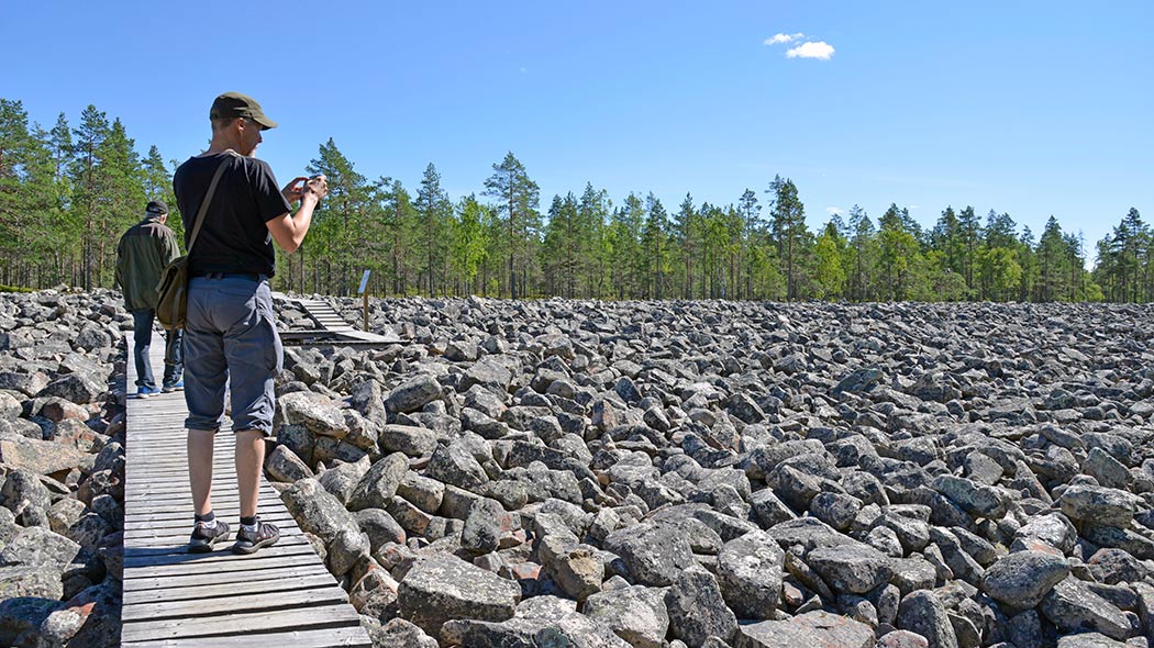 UNESCO Global Geoparks