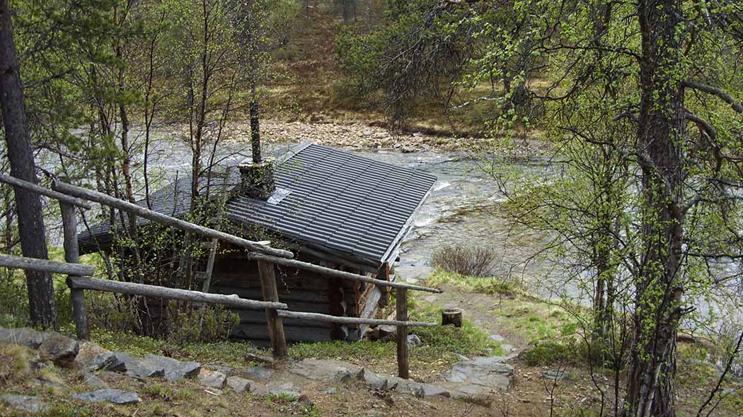 Services in Urho Kekkonen National Park 