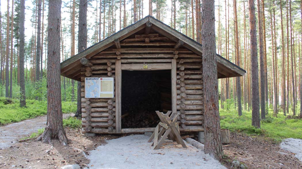 Accessible Punkaharju 