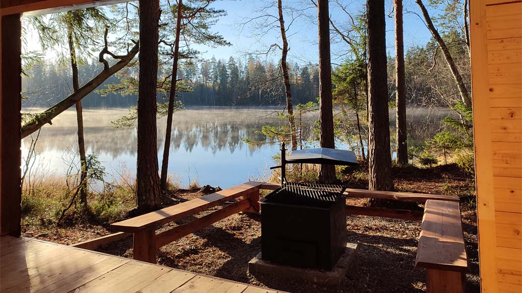 Sipoonkorpi National Park Trails 