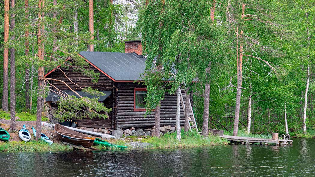 Kuivajärvi Rental Hut 