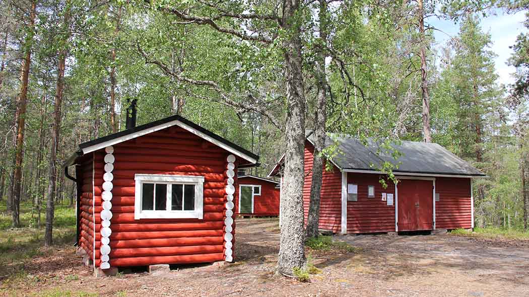 Lauha Rental Hut 